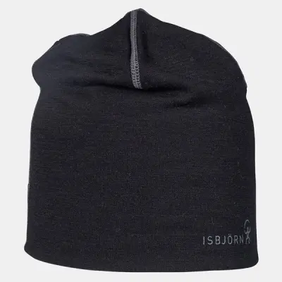 Isbjörn Husky Beanie Black Black 56/58 cm