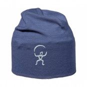 Isbjörn Husky Beanie Kids Denim