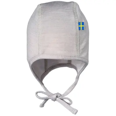 Isbjörn Husky Cap Baby Glacier Grey