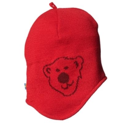 IsbjÃ¶rn Knitted Cap Logo