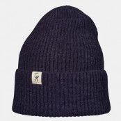 Isbjörn Minty Knitted Cap Kids Navy