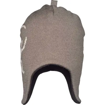 Isbjörn of Sweden Kids' Eaglet Knitted Cap Mole