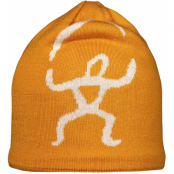 Isbjörn of Sweden Kids' Hawk Knitted Cap Saffron