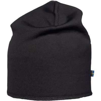 Isbjörn Panda Beanie Black