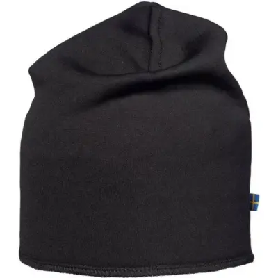Isbjörn Panda Beanie Black Black 56-58 cm