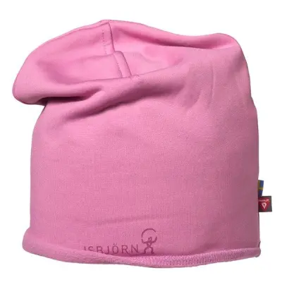 Isbjörn Panda Beanie Dusty Pink