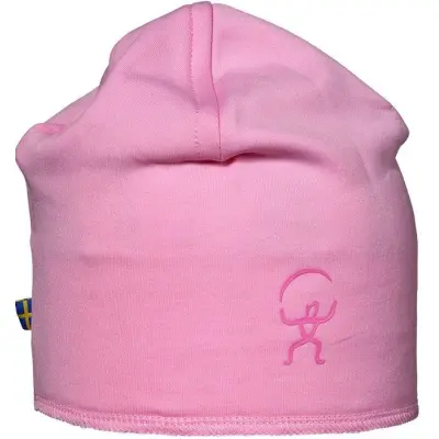 Isbjörn Panda Beanie Frost Pink