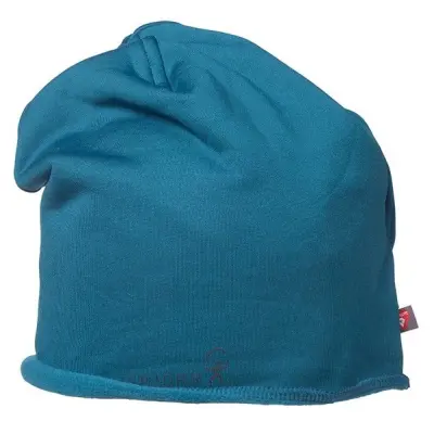 Isbjörn Panda Beanie Petrol