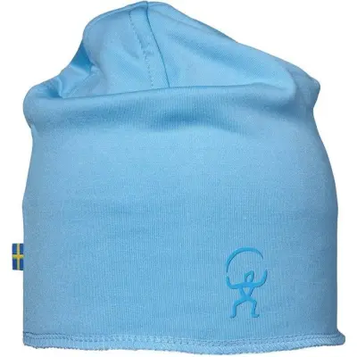 Isbjörn Panda Beanie Sky Blue