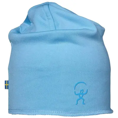 Isbjörn Panda Beanie Skyblue - 48-50 cm