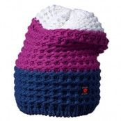 Isbjörn Tricolor Knitted Beanie