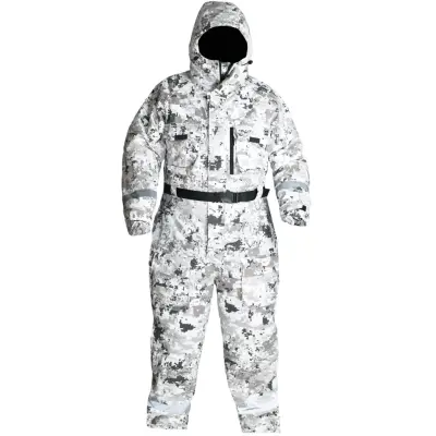 Isfog Thermal Overall Snow Camo