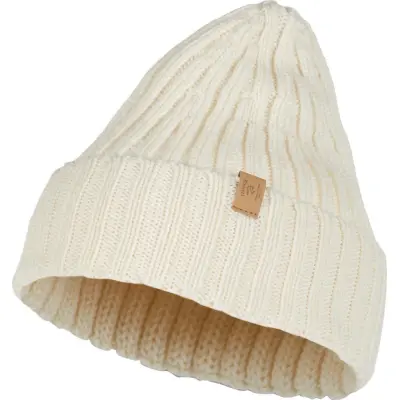 Ivanhoe NLS Rib Hat Natural White