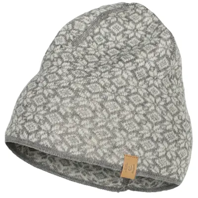 Ivanhoe of Sweden Fiona Hat Grey Marl