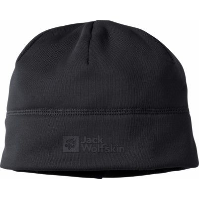 Jack Wolfskin Allrounder Light Beanie Black