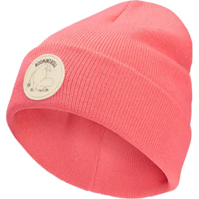 Jack Wolfskin Kids' Moomin Beanie Sunset Coral