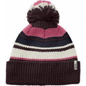 Jack Wolfskin Kids' Pompom Beanie Boysenberry