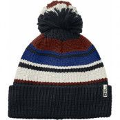 Jack Wolfskin Kids' Pompom Beanie Night Blue
