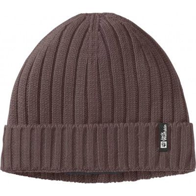 Jack Wolfskin Rib Knit Beanie