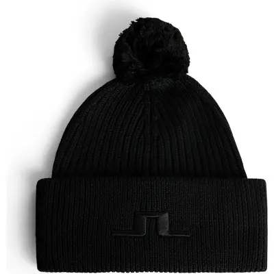 J.Lindeberg Grace Beanie Black