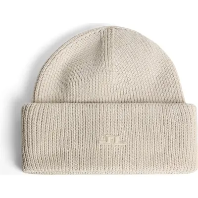 J.Lindeberg Karlos  Beanie Moonbeam Moonbeam
