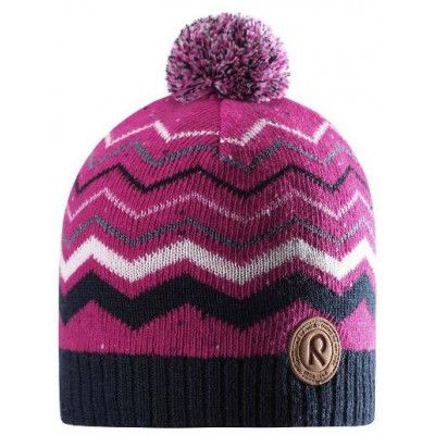 Joensuu Beanie Pinkki 56