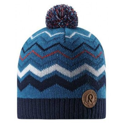 Joensuu Beanie Sininen 52