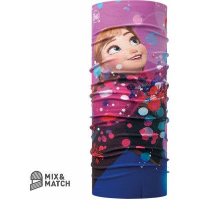 Buff JR Frozen Anna Pink