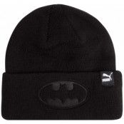 Justice League Beanie, Puma Black-Batman, Onesize Youth,  Puma