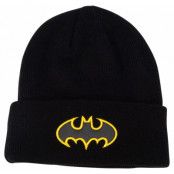 Justice League Beanie, Puma Black-Batman, Onesize Youth, Puma