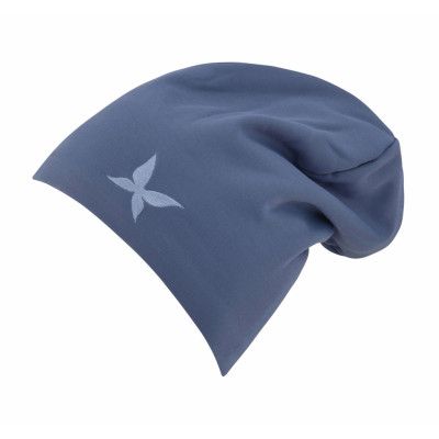 Kari Beanie, Denim, Onesize,  Mössor Och Halsdukar