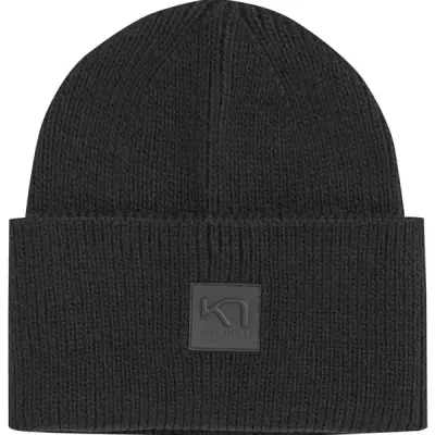 Kari Traa Kyte Beanie Black Black NoSize