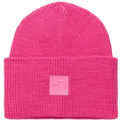 Kari Traa Kyte Beanie Bright Pink - Onesize