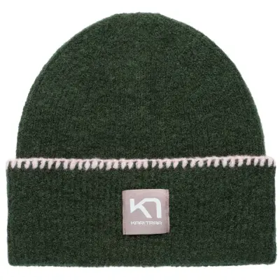 Kari Traa Rothe Wool Beanie Thyme