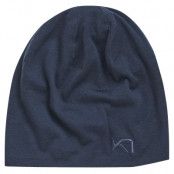 Kari Traa Tikse Beanie Dark Navy Blue