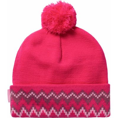 Kari Traa Women's Amelia Beanie Bright Pink