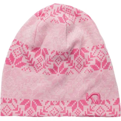 Kari Traa Women's Anna Beanie Bright Pink
