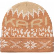 Kari Traa Women's Khloe Beanie Light Brown