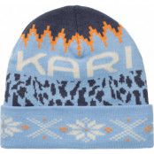 Kari Traa Women's Khloe Beanie Pastel Light Blue