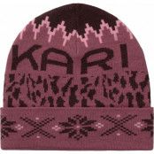 Kari Traa Women's Khloe Beanie Plum