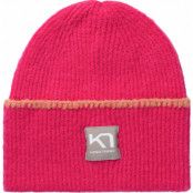 Kari Traa Women's Rothe Wool Beanie Bright Pink