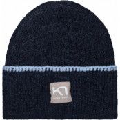 Kari Traa Women's Rothe Wool Beanie Dark Navy Blue