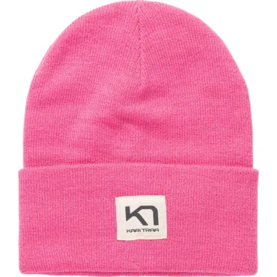 Kari Traa Women's Røthe Beanie Bright Pink