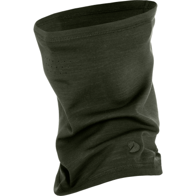Fjällräven Keb Fleece Neck Gaiter Deep Forest