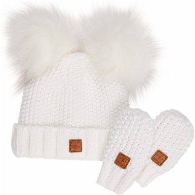 Kids' Adorable Set Infant WHITE