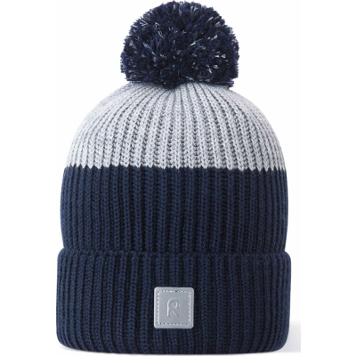 Reima Kids' Beanie Pilke Navy