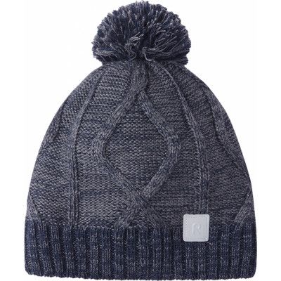 Reima Kids' Beanie Routii Navy