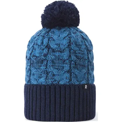 Reima Kids' Beanie Routii Navy
