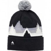 Burton Kids' Burton Recycled Echo Lake Beanie True Black