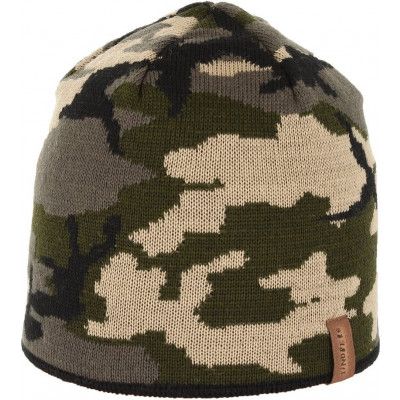 Lindberg Kids' Camo Hat             Green